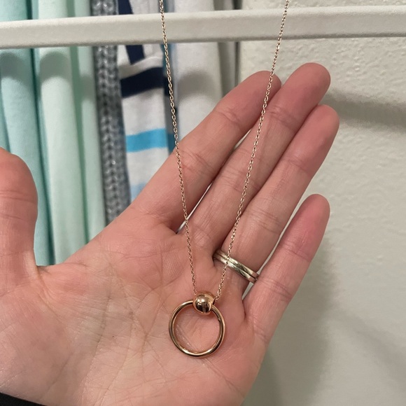 Uncommon James Rose Gold Necklace - Picture 1 of 2